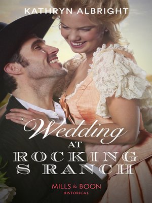 cover image of Wedding At Rocking S Ranch